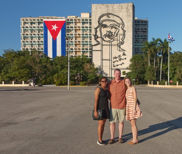 IOHRM in Cuba