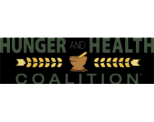 Hunger and Health Coalition logo