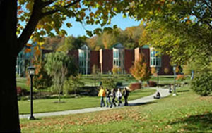 Appalachian campus