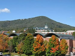 Appalachian campus