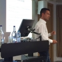 Ysidron presenting