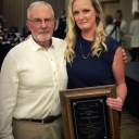 Jenny Reilly Practitioner of the year 2018
