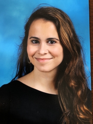 Arina Cotuna Wins at ASU’s 3 Minute Research Competition